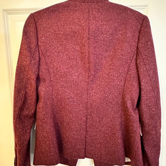 VERONICA BEARD FARLEY DICKEY BLAZER JACKET - Picture 4 of 7